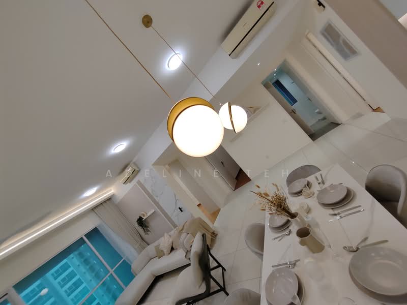 Condominium for Rent at Seringin Residences - Adeline Teh - Living Room - PropertyGuru.com.my