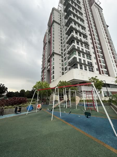Condominium for Rent at Seringin Residences - Adeline Teh - Exterior - PropertyGuru.com.my