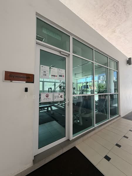 Condominium for Rent at Seringin Residences - Adeline Teh - Gym - PropertyGuru.com.my