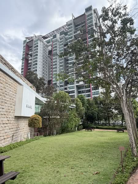 Condominium for Rent at Seringin Residences - Adeline Teh - Exterior - PropertyGuru.com.my