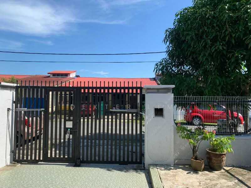 1-storey Terraced House for Rent in Johor Bahru (Johor) - Dexter Lim - Exterior - PropertyGuru.com.my
