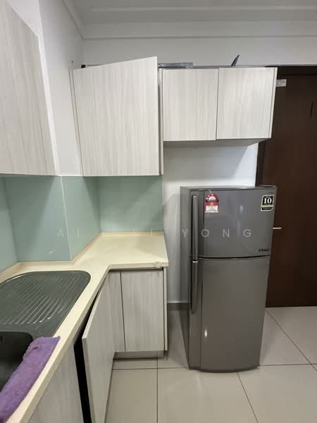 Service Residence for Sale at Solstice @ Pan'gaea - Ai Wei Yong - Kitchen - PropertyGuru.com.my