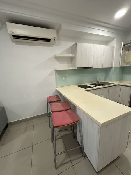 Service Residence for Sale at Solstice @ Pan'gaea - Ai Wei Yong - Kitchen - PropertyGuru.com.my