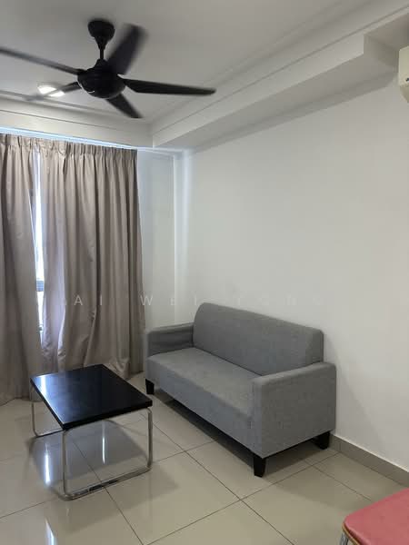 Service Residence for Sale at Solstice @ Pan'gaea - Ai Wei Yong - Living Room - PropertyGuru.com.my