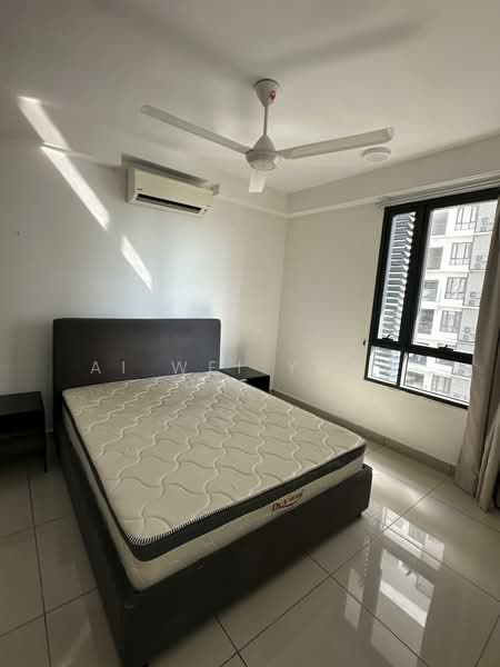 Service Residence for Sale at Solstice @ Pan'gaea - Ai Wei Yong - Bedroom - PropertyGuru.com.my