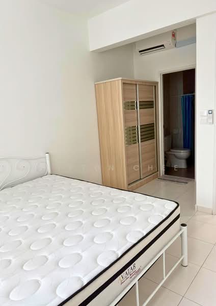 Kondominium untuk Disewa di i-Santorini - Clifton Chee - Bedroom - PropertyGuru.com.my