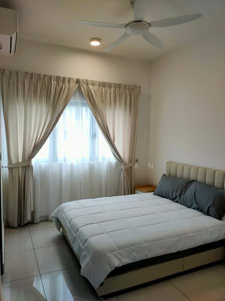 Servis Apartment untuk Disewa di Princeton Suites @ EduSentral - May Tan - Bedroom - PropertyGuru.com.my