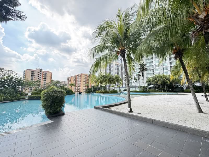 Condominium for Sale at Le Yuan Residence - Adeline Teh - Pool - PropertyGuru.com.my