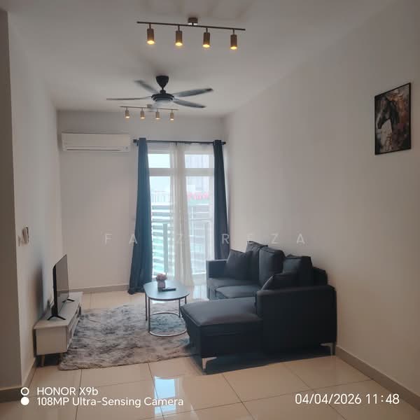 Service Residence for Rent at TR Residence - FAIZ REZA - Living Room - PropertyGuru.com.my