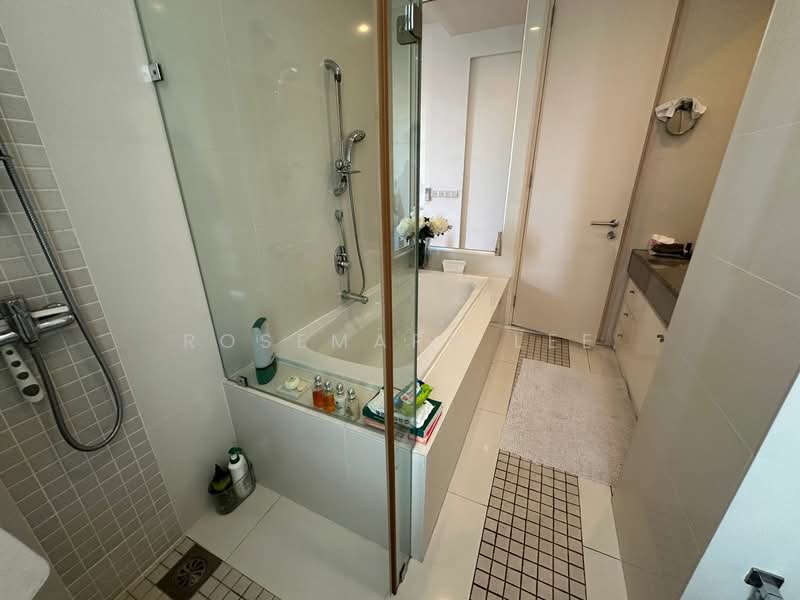 Condominium for Sale at Kiaramas Ayuria - Rosemary Lee - Bathroom - PropertyGuru.com.my