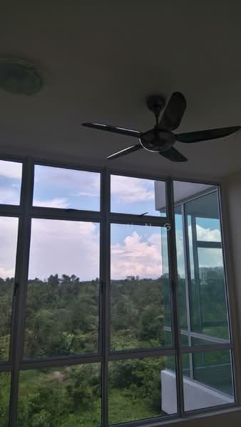 Kondominium untuk Disewa di The Seed Taman Sutera Utama - YC Fung - View - PropertyGuru.com.my