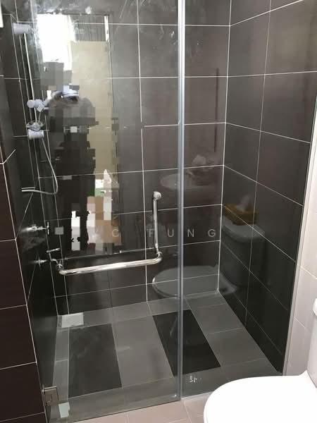 Kondominium untuk Disewa di The Seed Taman Sutera Utama - YC Fung - Bathroom - PropertyGuru.com.my