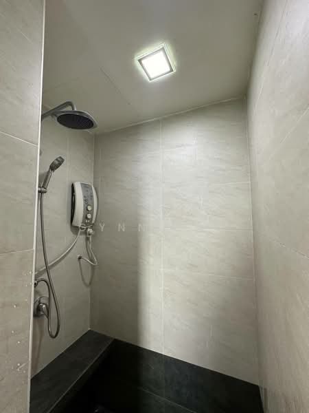 Service Residence for Rent at Greenfield Regency - Gynn Ong - Bathroom - PropertyGuru.com.my