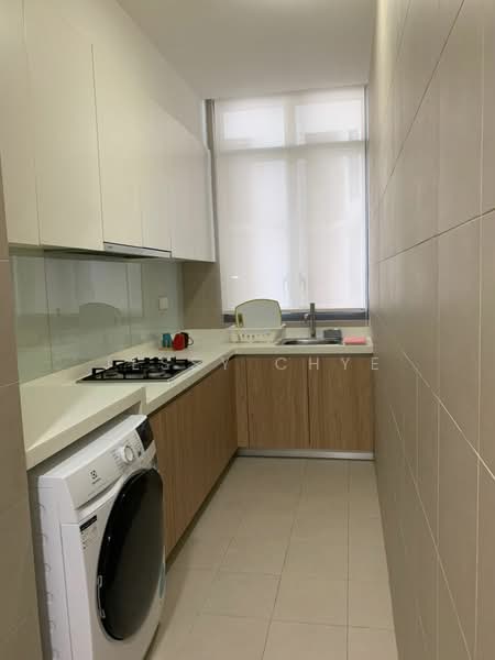 Service Residence for Rent at The Panorama - Jessy Chye - Kitchen - PropertyGuru.com.my