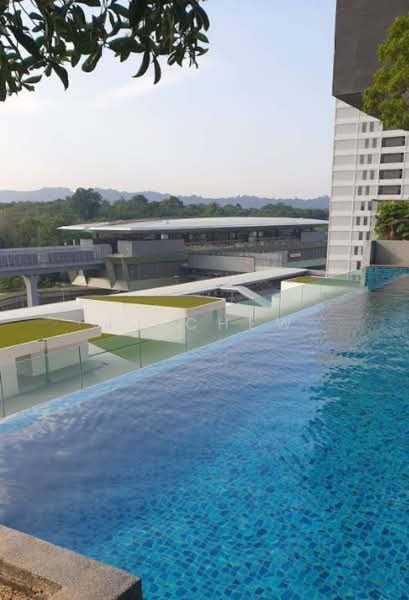Service Residence for Sale at D'sara Sentral - JJ Chew - View - PropertyGuru.com.my