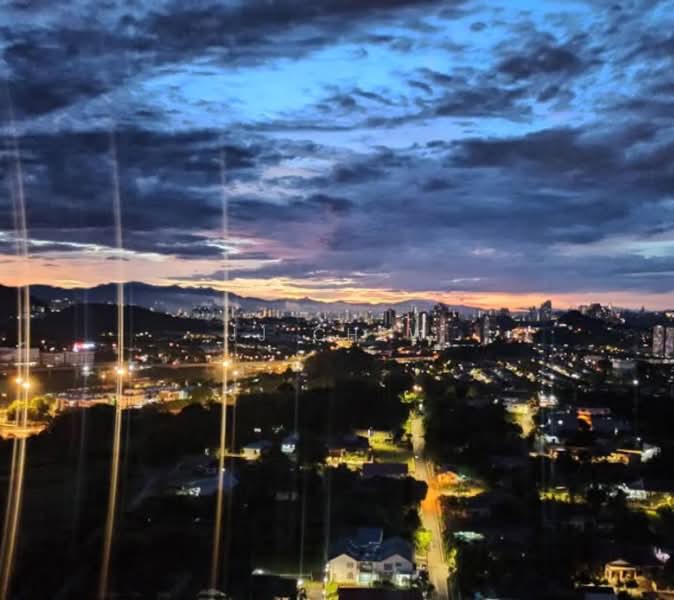 Service Residence for Sale at D'sara Sentral - JJ Chew - View - PropertyGuru.com.my