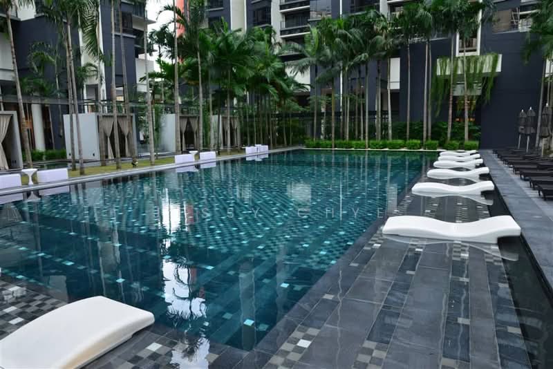 Service Residence for Rent at St Mary Residences - Jessy Chye - Pool - PropertyGuru.com.my