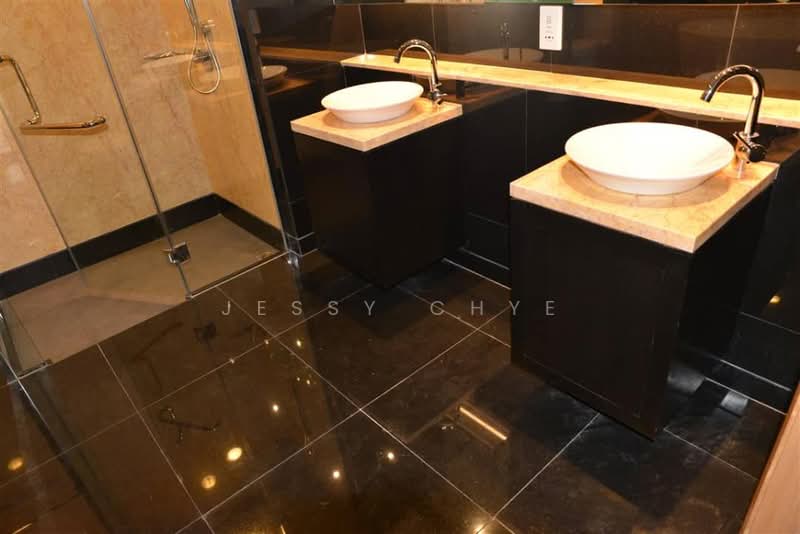 Service Residence for Rent at St Mary Residences - Jessy Chye - Bathroom - PropertyGuru.com.my