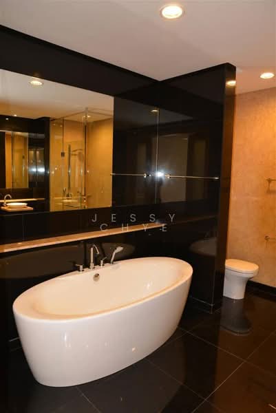 Service Residence for Rent at St Mary Residences - Jessy Chye - Bathroom - PropertyGuru.com.my