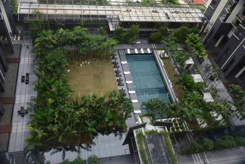 Service Residence for Rent at St Mary Residences - Jessy Chye - Exterior - PropertyGuru.com.my