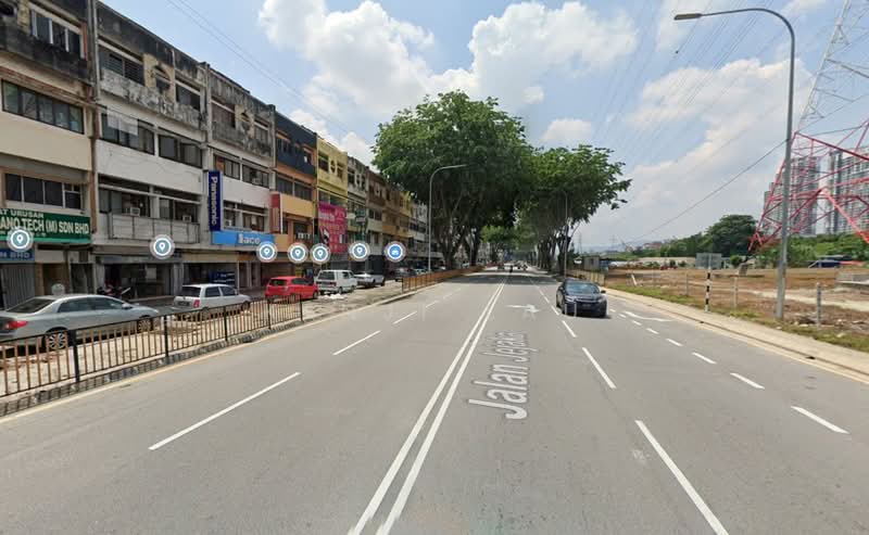 For Rent - Taman Maluri