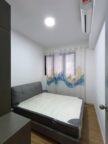 Service Residence for Rent at M Vertica - Ashley Tang S.H - Bedroom - PropertyGuru.com.my