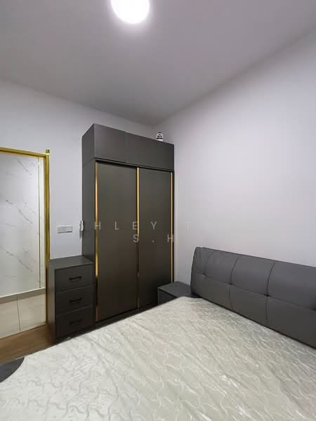 Service Residence for Rent at M Vertica - Ashley Tang S.H - Bedroom - PropertyGuru.com.my