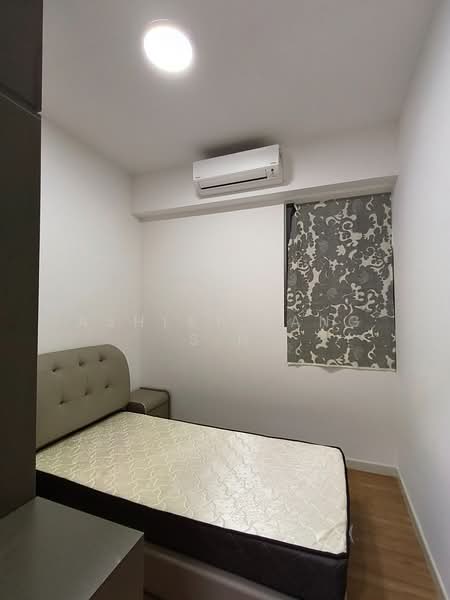 Service Residence for Rent at M Vertica - Ashley Tang S.H - Bedroom - PropertyGuru.com.my