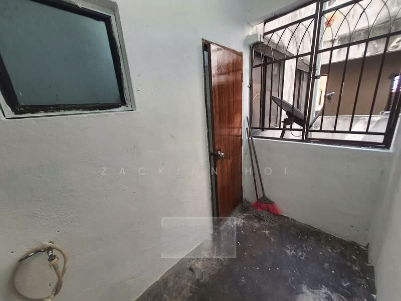 Pangsapuri untuk Disewa di Vista Bayu - Zackinn Hoi - Balcony - PropertyGuru.com.my