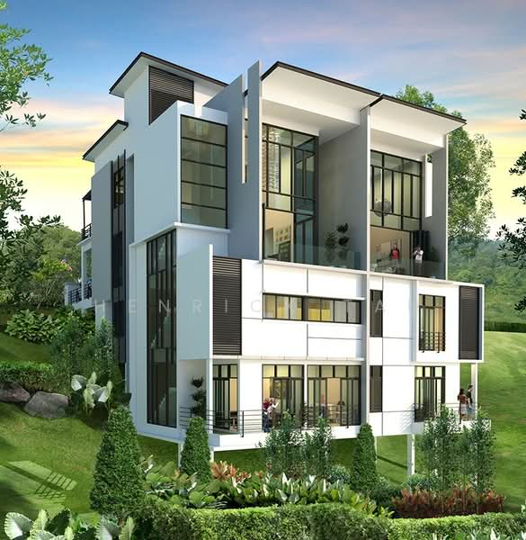 Semi-Detached House for Sale in Putra Heights (Subang Jaya) - Henrick Tan - Exterior - PropertyGuru.com.my