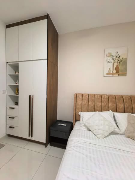 Service Residence for Rent at Majestic Residence - Bill Yii - Bedroom - PropertyGuru.com.my