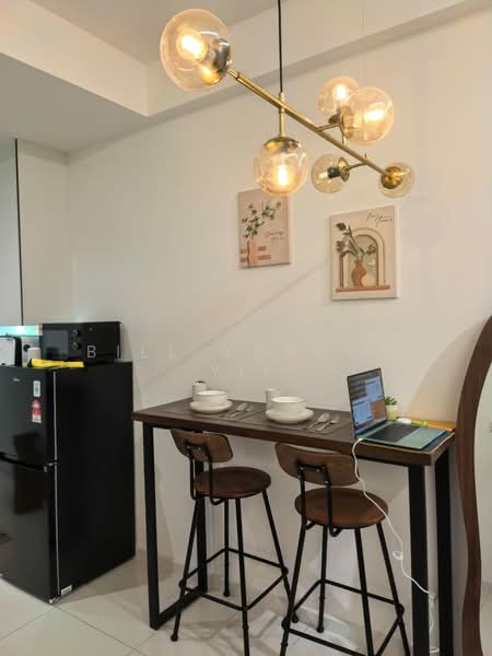 Service Residence for Rent at Majestic Residence - Bill Yii - Dining Room - PropertyGuru.com.my