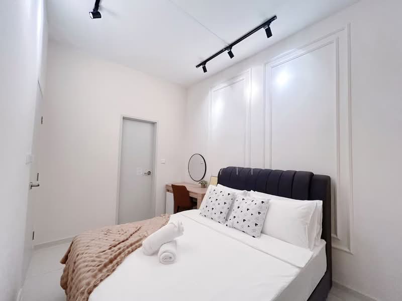 Service Residence for Rent at Majestic Residence - Bill Yii - Bedroom - PropertyGuru.com.my