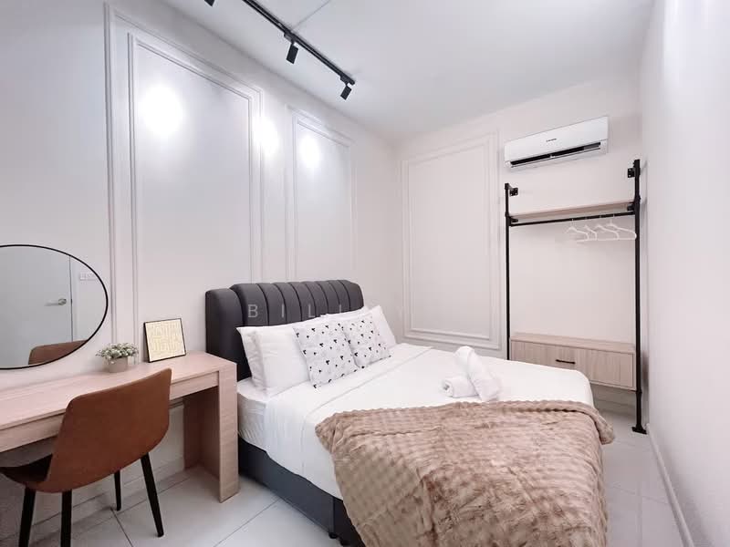 Service Residence for Rent at Majestic Residence - Bill Yii - Bedroom - PropertyGuru.com.my