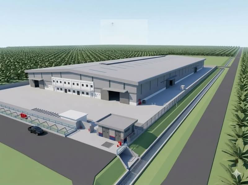 Factory for Sale in Kampung Teluk Mengkuang (Telok Panglima Garang) - Zackinn Hoi - Exterior - PropertyGuru.com.my
