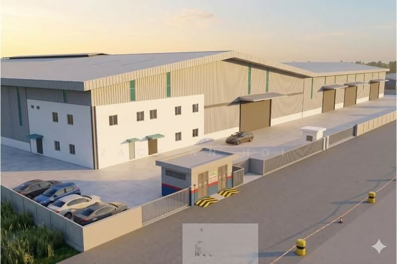 Factory for Sale in Kampung Teluk Mengkuang (Telok Panglima Garang) - Zackinn Hoi - Exterior - PropertyGuru.com.my