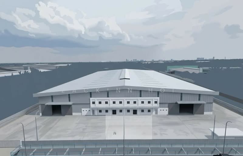 Factory for Sale in Kampung Teluk Mengkuang (Telok Panglima Garang) - Zackinn Hoi - Exterior - PropertyGuru.com.my