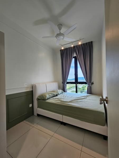 Service Residence for Rent at Vivo Executive Apartment - Cheau Chie Ooi - Bedroom - PropertyGuru.com.my