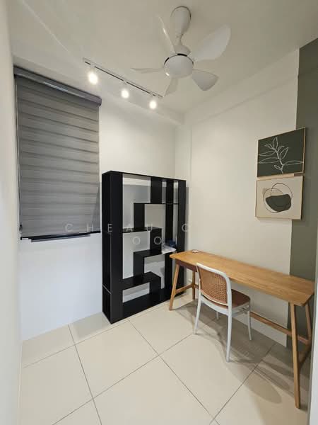 Service Residence for Rent at Vivo Executive Apartment - Cheau Chie Ooi - Study - PropertyGuru.com.my