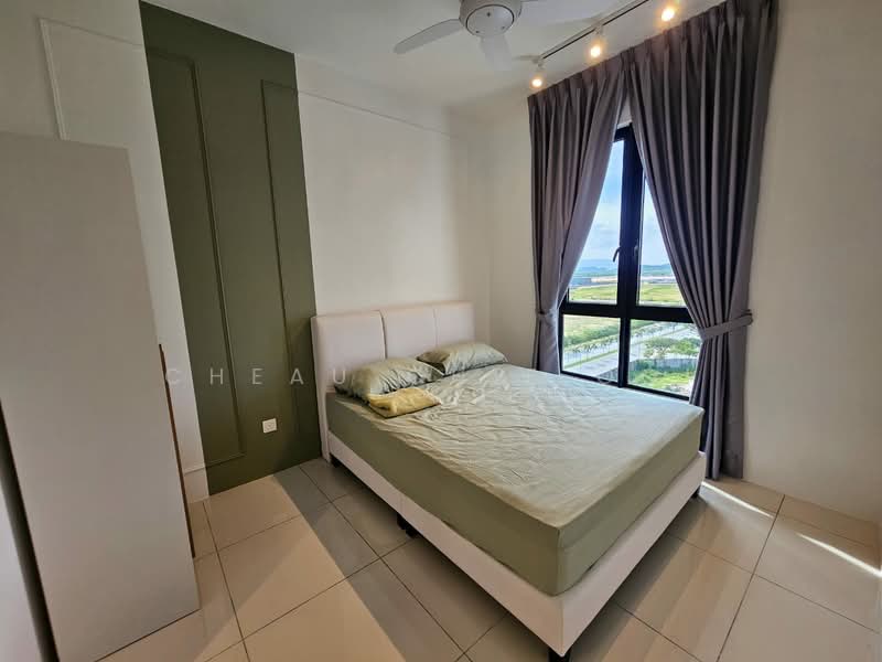 Service Residence for Rent at Vivo Executive Apartment - Cheau Chie Ooi - Bedroom - PropertyGuru.com.my