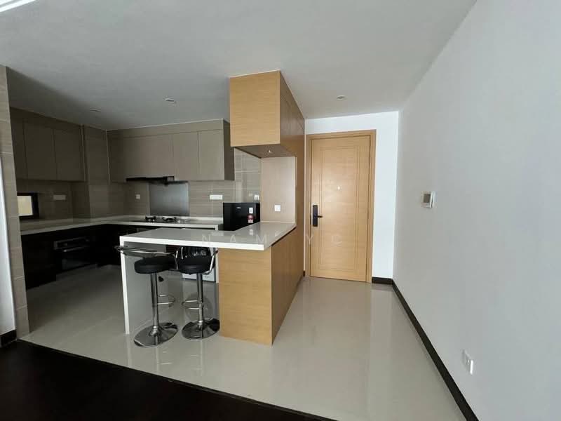 Kondominium untuk Disewa di R&F Princess Cove Phase 2-Seine Region - Nam YC - Kitchen - PropertyGuru.com.my