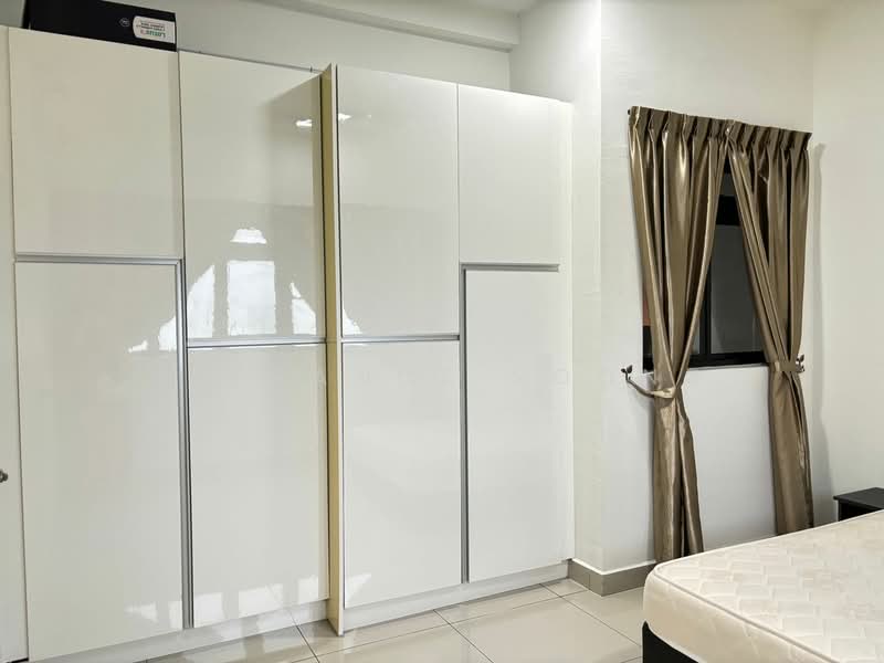 Servis Apartment untuk Disewa di Meridin Suites @ The Meridin - Terrance Soong - Bedroom - PropertyGuru.com.my