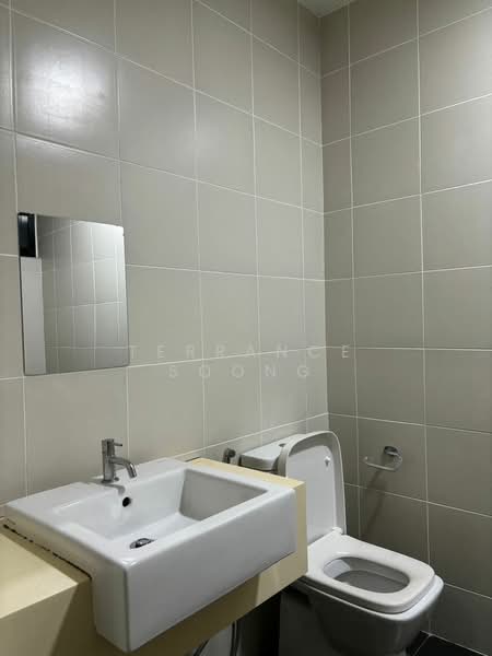 Servis Apartment untuk Disewa di Meridin Suites @ The Meridin - Terrance Soong - Bathroom - PropertyGuru.com.my