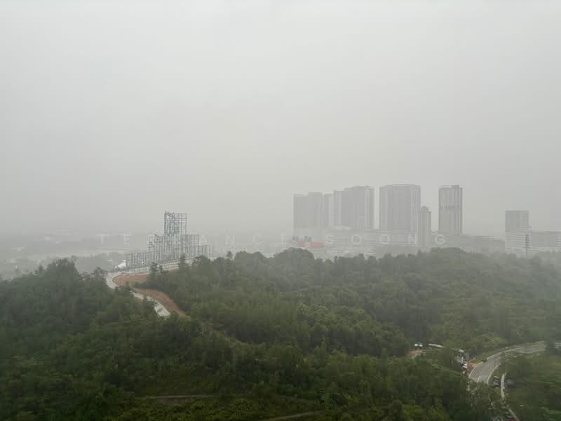 Servis Apartment untuk Disewa di Meridin Suites @ The Meridin - Terrance Soong - Exterior - PropertyGuru.com.my