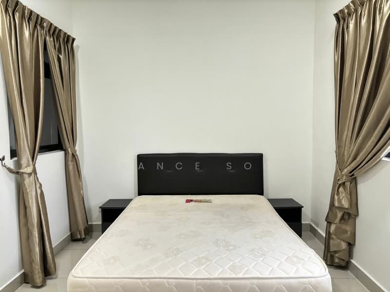 Servis Apartment untuk Disewa di Meridin Suites @ The Meridin - Terrance Soong - Bedroom - PropertyGuru.com.my