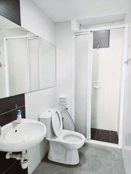 Kondominium untuk Disewa di Summer Place - Weng Sern - Bathroom - PropertyGuru.com.my