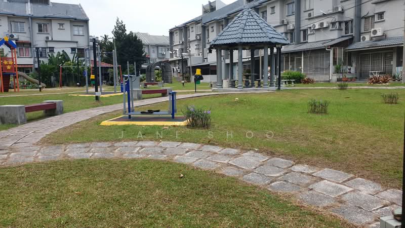 For Sale - Bukit OUG Townhouse