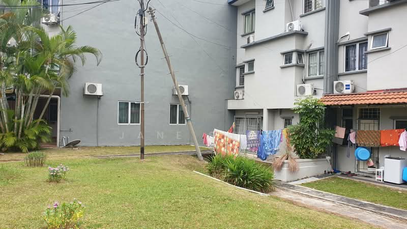 For Sale - Bukit OUG Townhouse