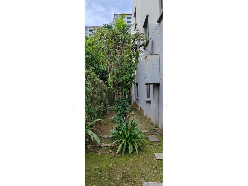 For Sale - Bukit OUG Townhouse