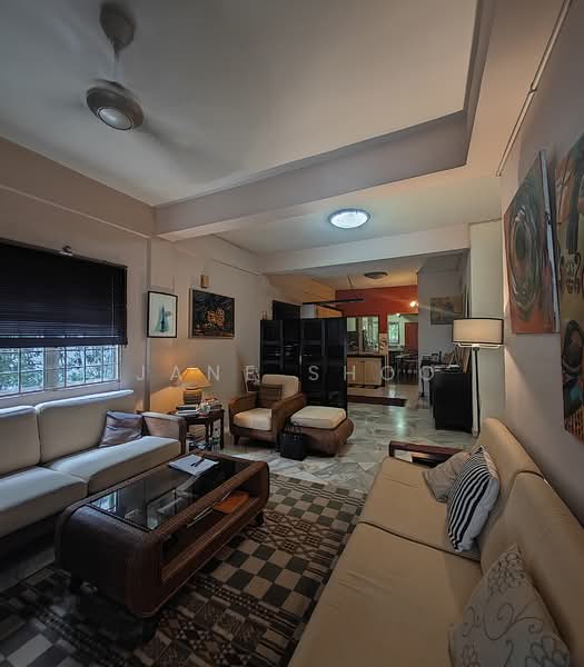 For Sale - Bukit OUG Townhouse